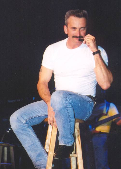 Aaron Tippin, Country Music Concert, Konocti Harbor Resort and Spa, Kelseyville, CA