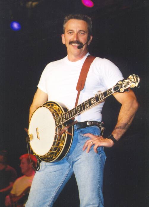 Aaron Tippin, Country Music Concert, Konocti Harbor Resort and Spa, Kelseyville, CA