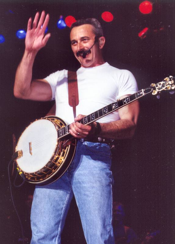 Aaron Tippin, Country Music Concert, Capitol Music Hall, Wheeling, WV