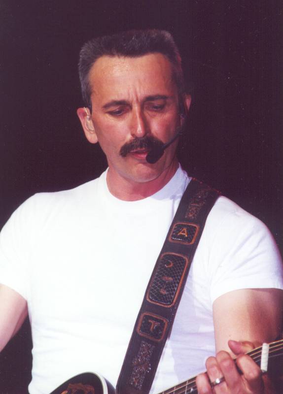 Aaron Tippin, Country Music Concert, Capitol Music Hall, Wheeling, WV